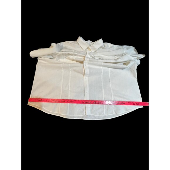SEAN JOHN BUTTON DOWN SHIRT, SIZE 5XB - Picture 4 of 6